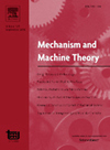 MECHANISM AND MACHINE THEORY雜志封面